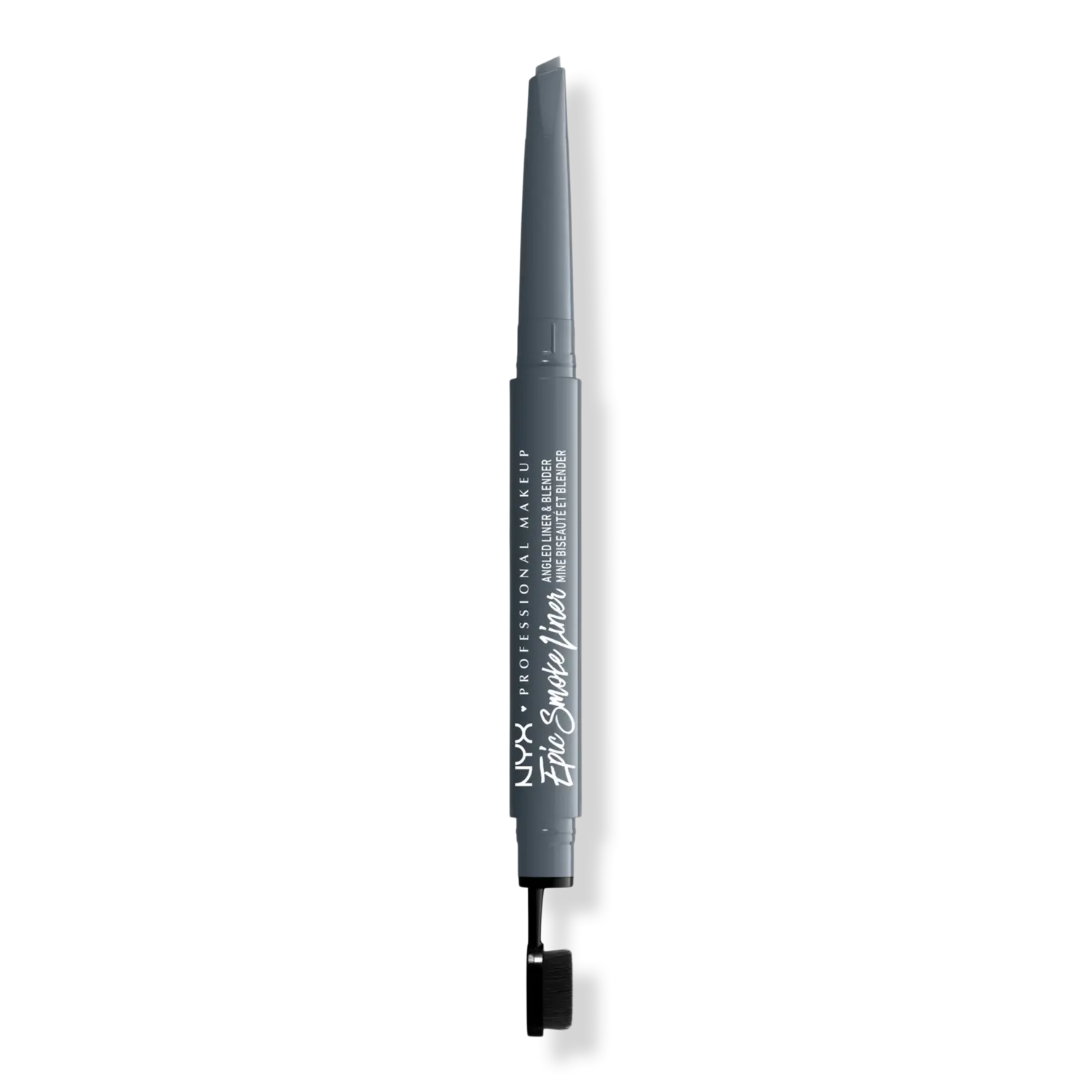 

Подводка для глаз Epic Smoke Liner Sticks Vegan Smokey Eyeliner NYX Professional Makeup, Slate Smoke (gray)