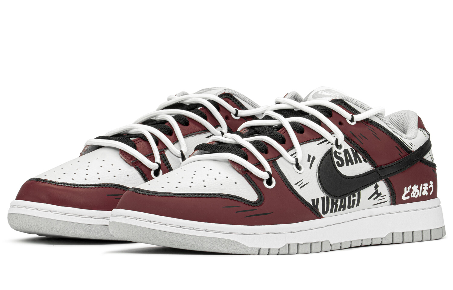 

Мужские кроссовки для скейтбординга Nike Dunk