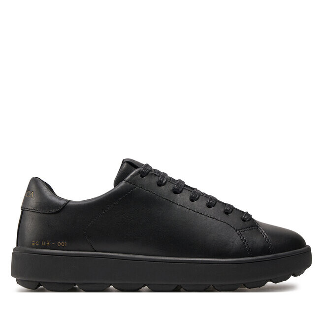 Кроссовки Geox D Spherica Ecub-1 D45WEB 00085 C9999 Black, черный