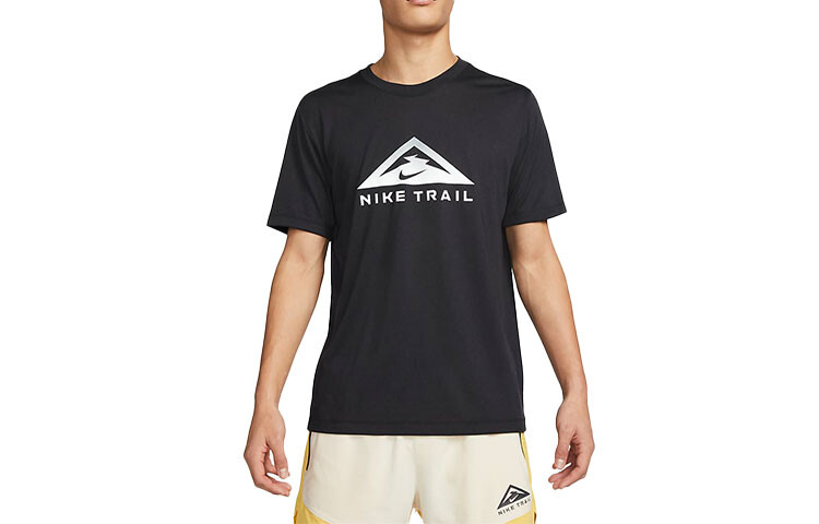 

Мужская футболка Nike, цвет Black