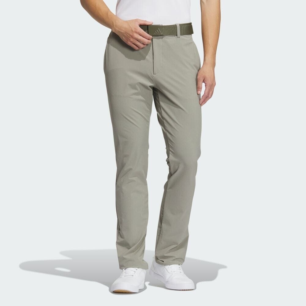 

Брюки Adidas 4WAY stretch nylon water repellent pants, цвет Silver Pebble