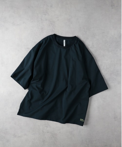 

Футболка с коротким рукавом, однотонный логотип на подоле Right-on, зеленый