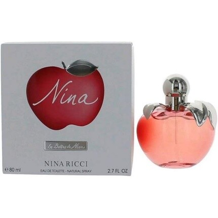 

Туалетная вода Nina Ricci Nina
