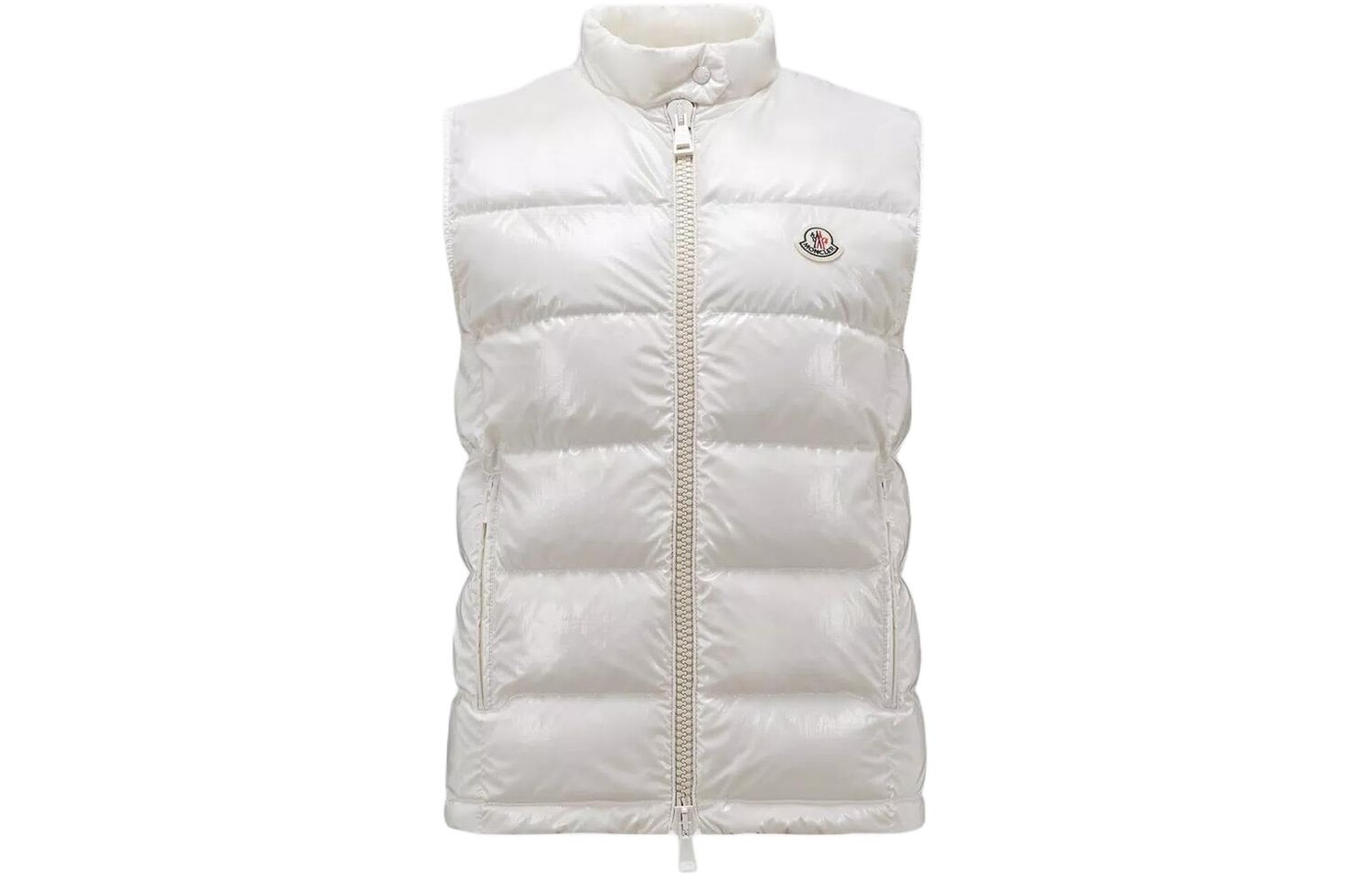 

Жилет женский белый Moncler