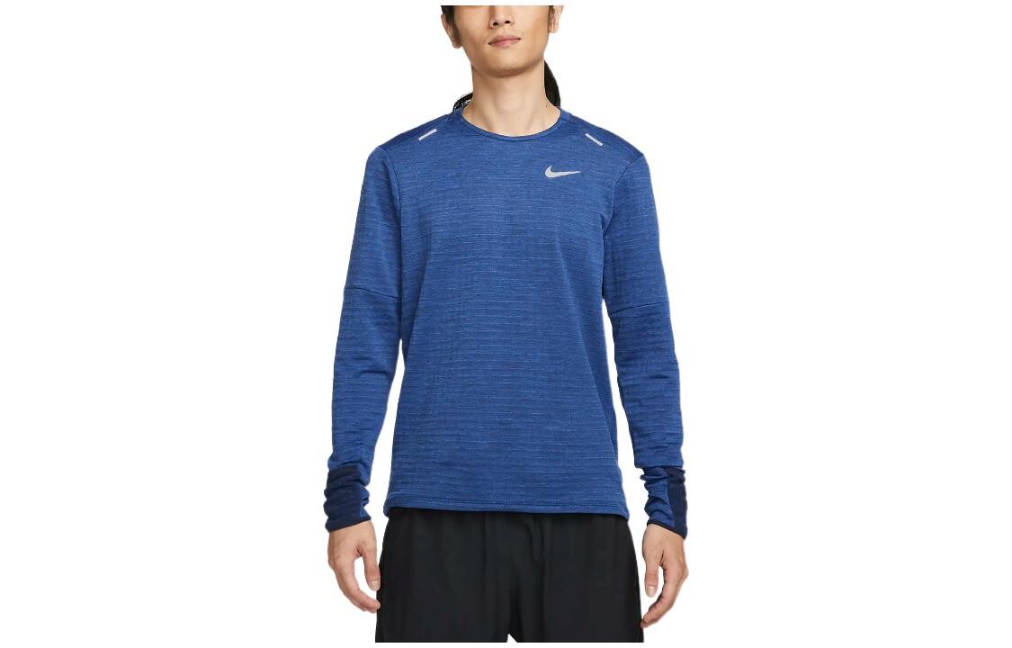 

Мужская футболка Nike, цвет Blue