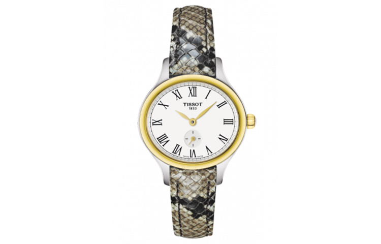 

TISSOT Часы Women's Watch, White Dial