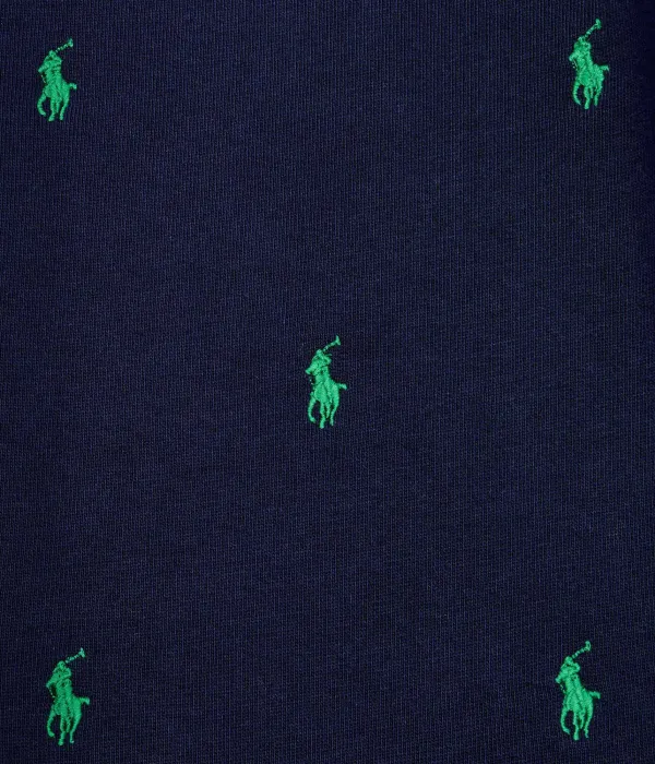 Спортивные штаны Regular fit Polo Ralph Lauren, синий — фото 3