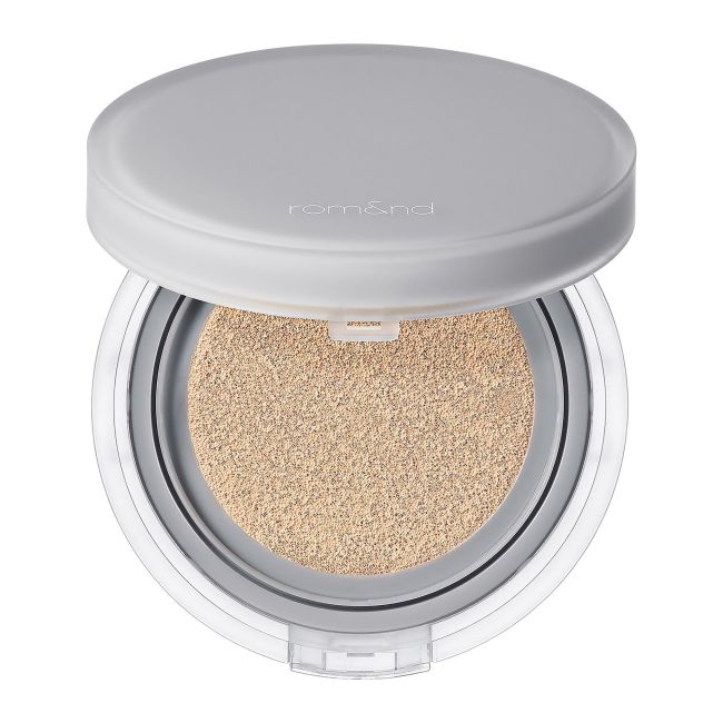 

Тональный крем Nu Zero Cushion Rom&nd, цвет 03, 15 гр