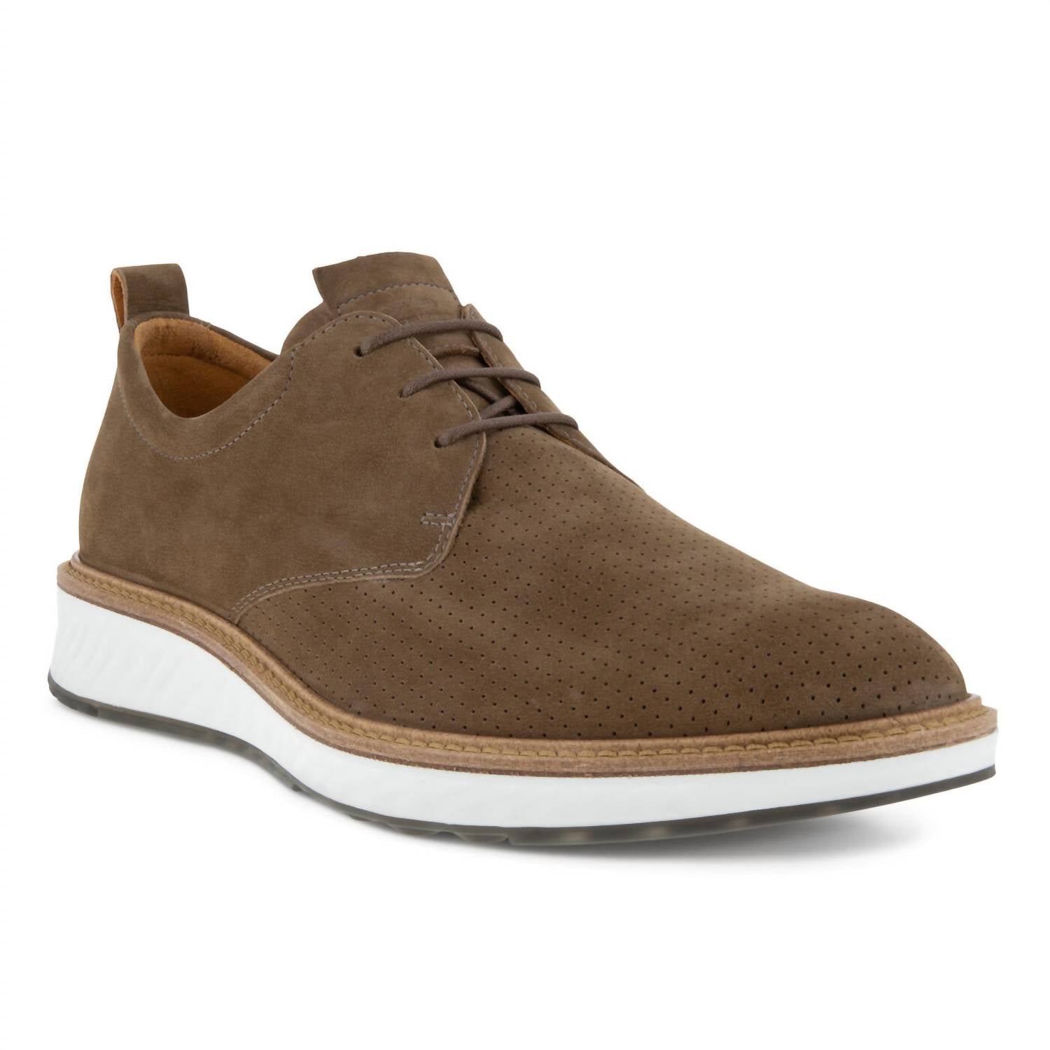 

Туфли Men's St. 1 Hybrid Birch In Brown ECCO