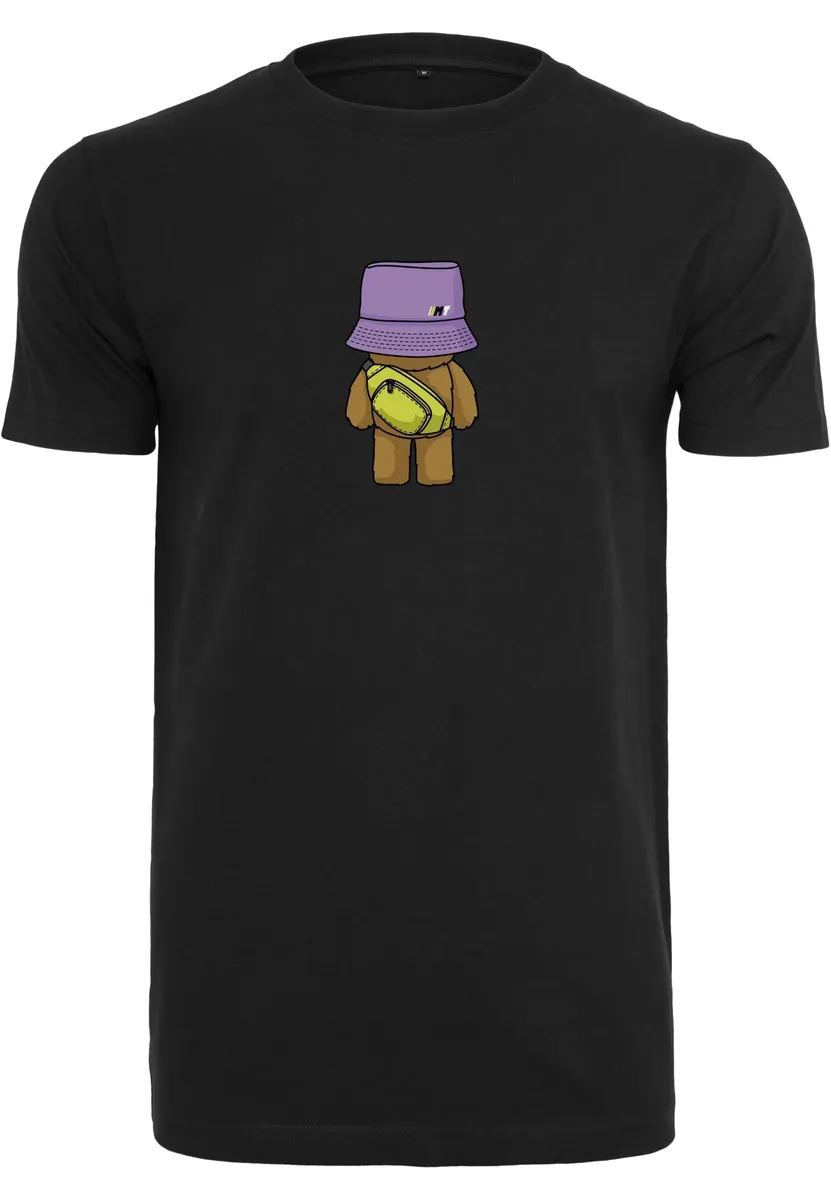 

Футболка Mister Tee "Mister Tee Мужская футболка Mister Bear Tee" Mistertee, черный