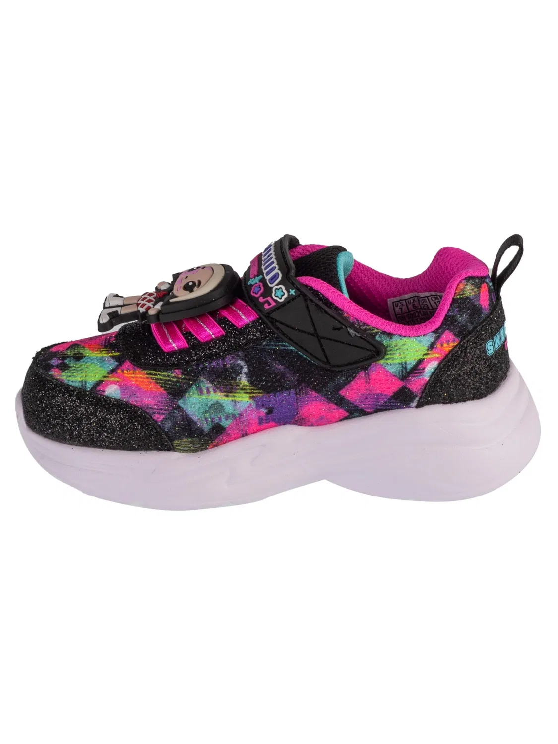 Кроссовки 'Skech Squad' Skechers, Black