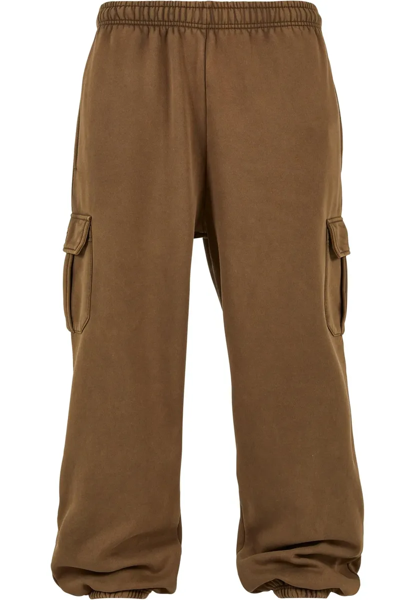 

Спортивные брюки URBAN CLASSICS " Urban Classics Men's Acid Washed Cargo Sweatpants" (1 шт.), цвет Summerolive