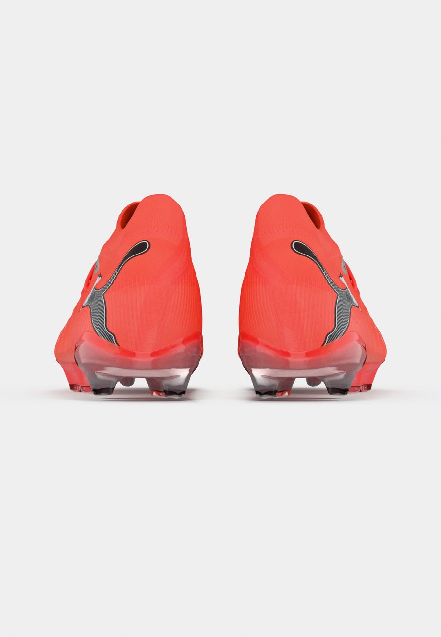 Кроссовки Puma FUTURE 9 MATCH FG/AG, Glowing Red/White/Black/Silver-Coloured/Black — фото 4