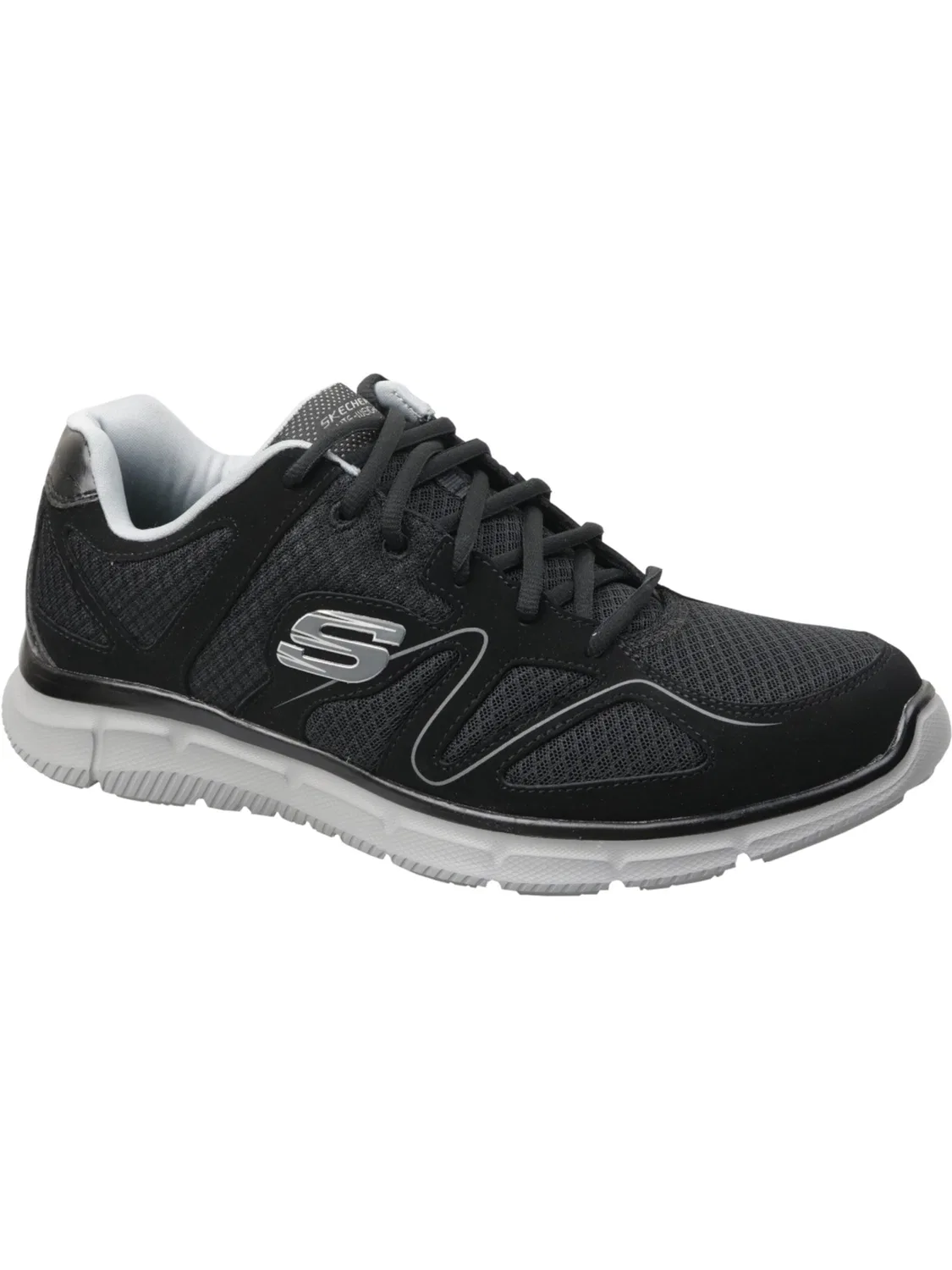 Кроссовки 'Skechers Verse - Flash Point' Skechers, Dark Grey — фото 2