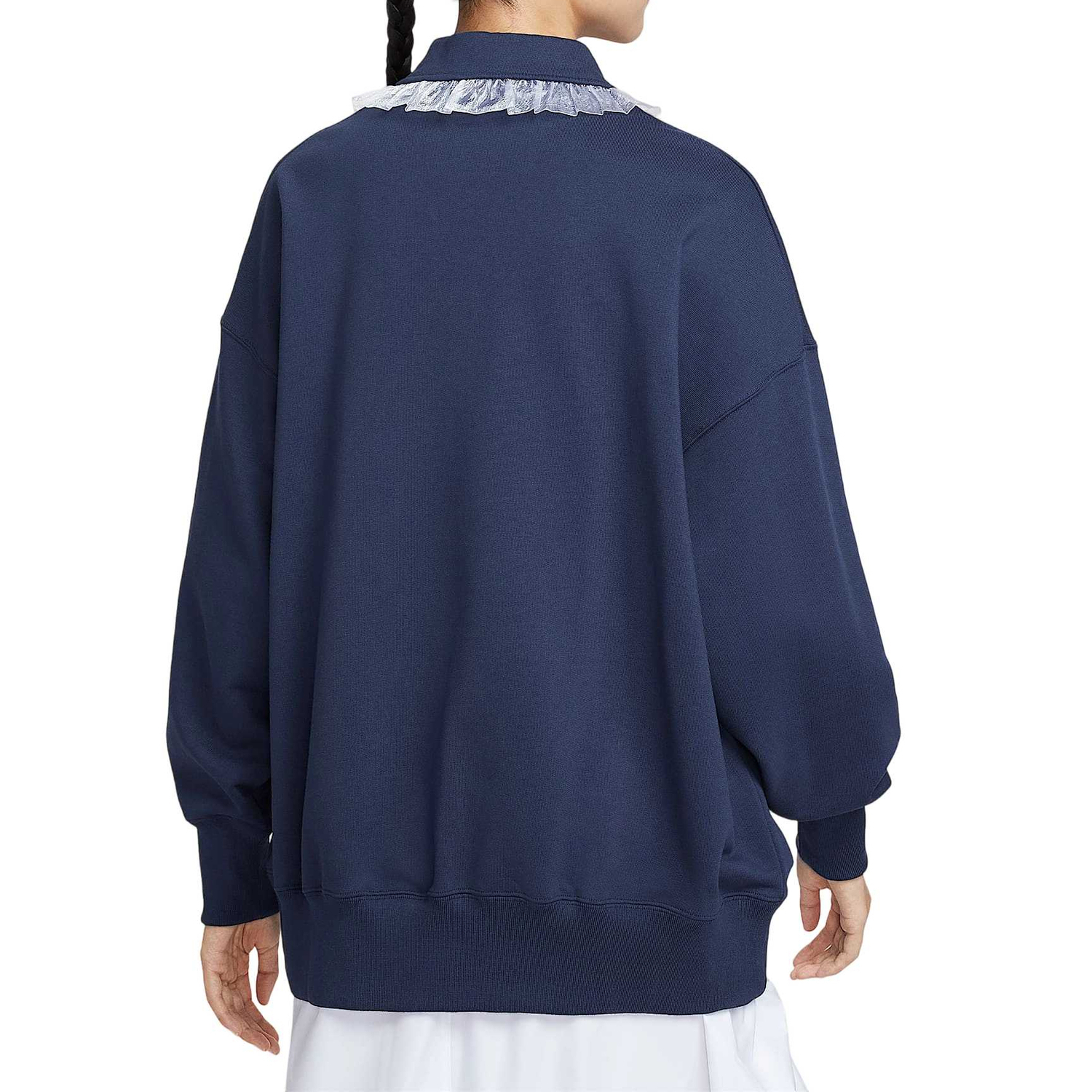 Топ Sportswear Knitwear Women's Nike, синий — фото 3