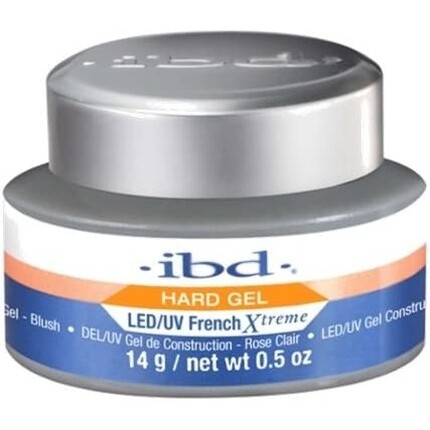 

ibd French Xtreme LED/УФ-гелевые румяна 0,5 унции 14 г
