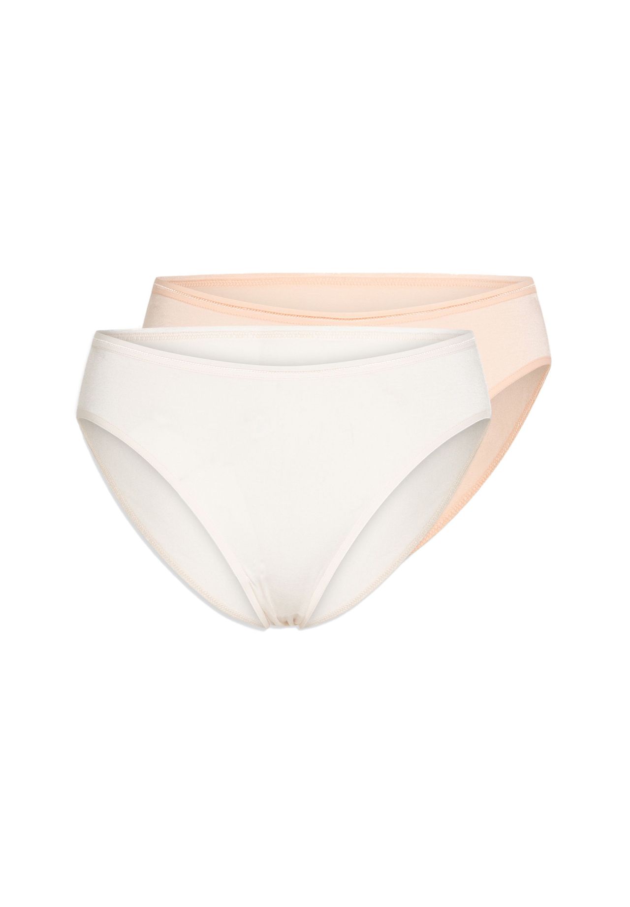 

Набор из 2 модальных трусов Tai Briefs Essentials SCHIESSER, цвет Orange Creme