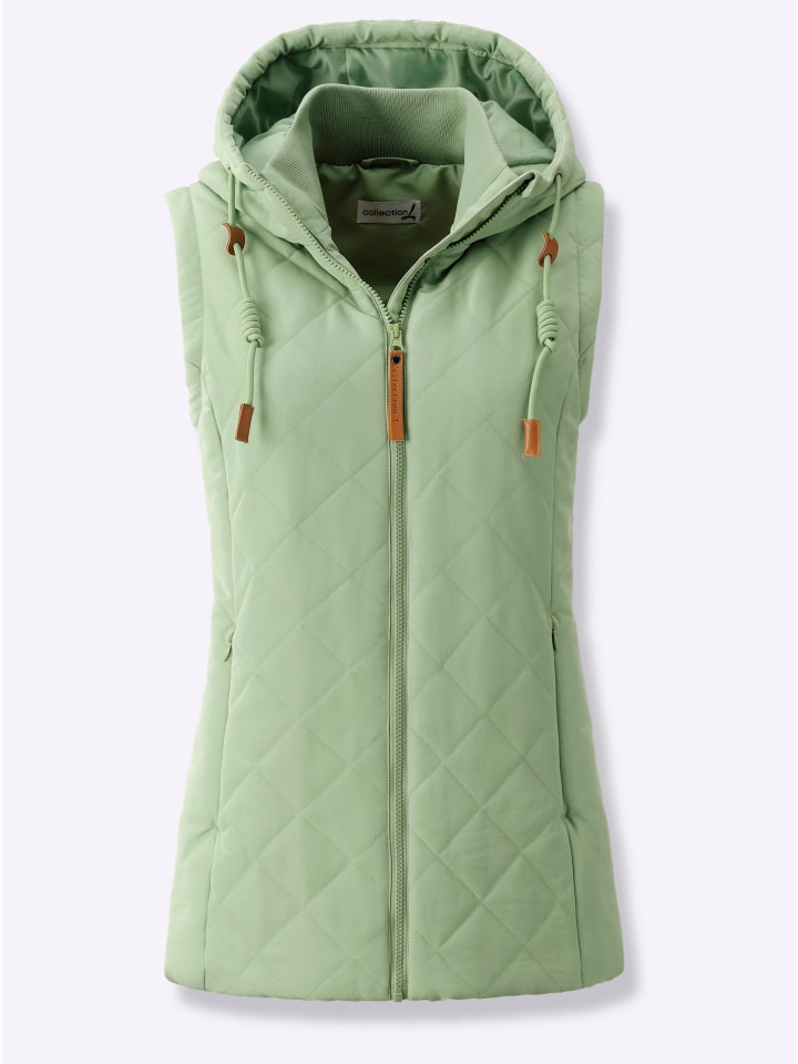 

WITT WEIDEN Стеганый жилет из эвкалипта