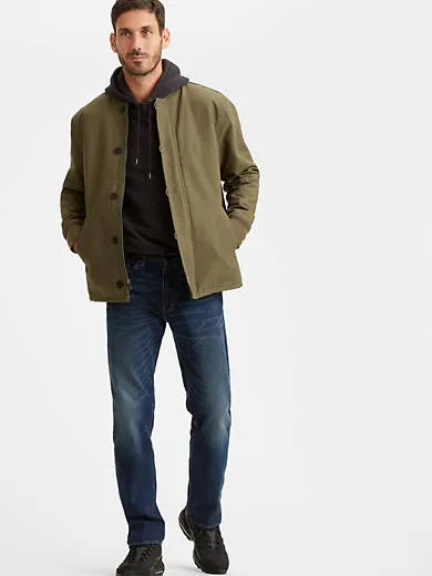 

Мужские джинсы стандартного кроя 505 Levi's, цвет Dark Vintage - Dark Wash