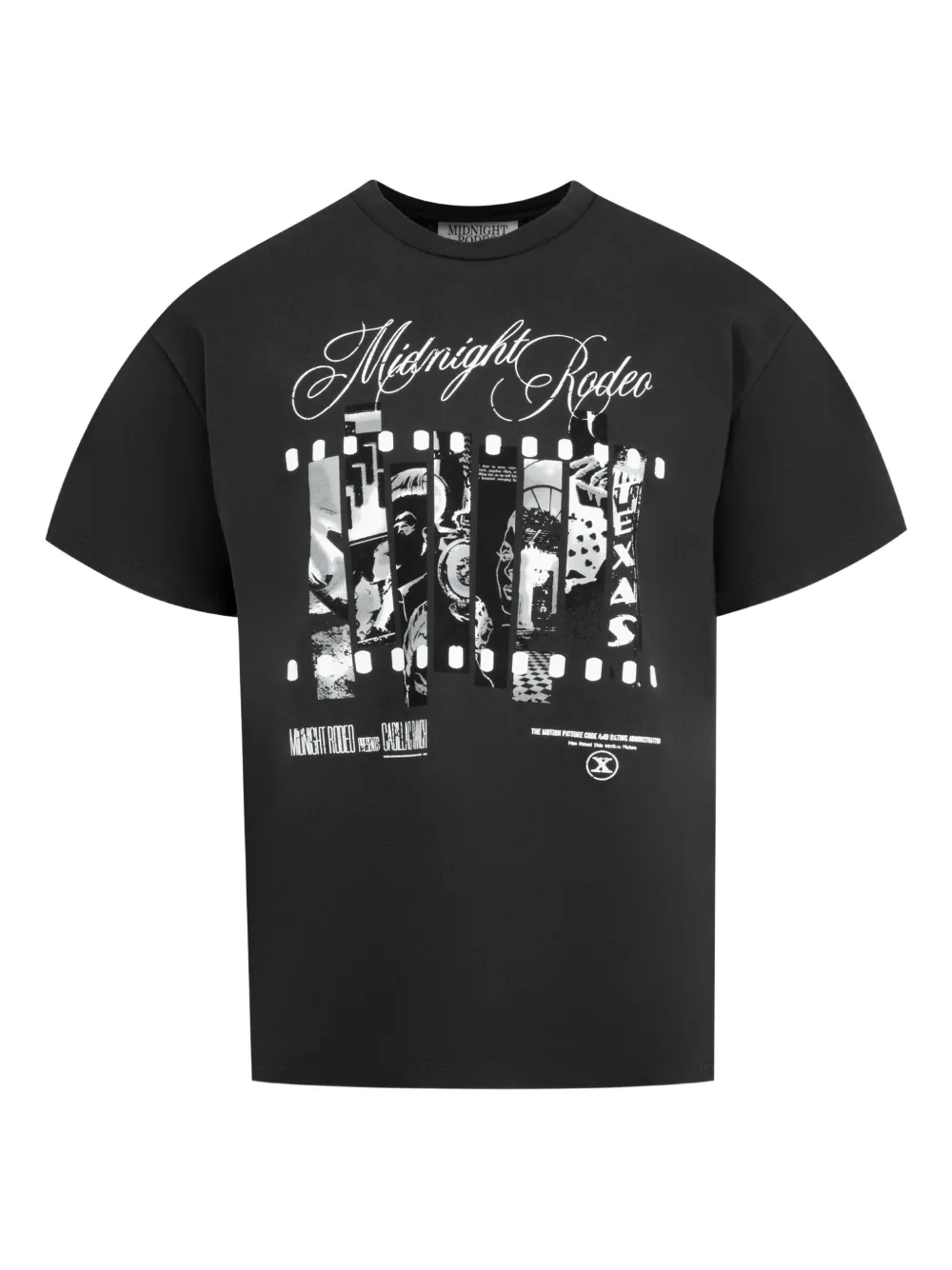 

Футболка Psychological Thriller Midnight Rodeo, черный
