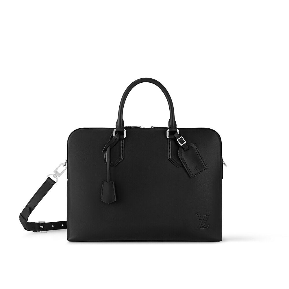 

Портфель Вояж PM Louis Vuitton, черный