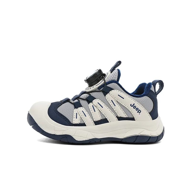 Детские кроссовки low top для бега Jeep, Legend Blue (Fleece-Lined)
