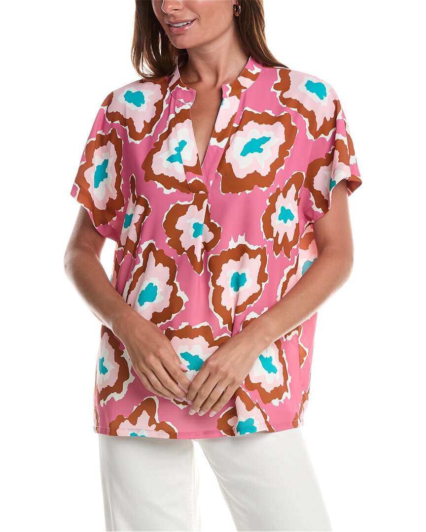 

CROSBY от Mollie Burch Ines Топ Crosby by Mollie Burch, розовый