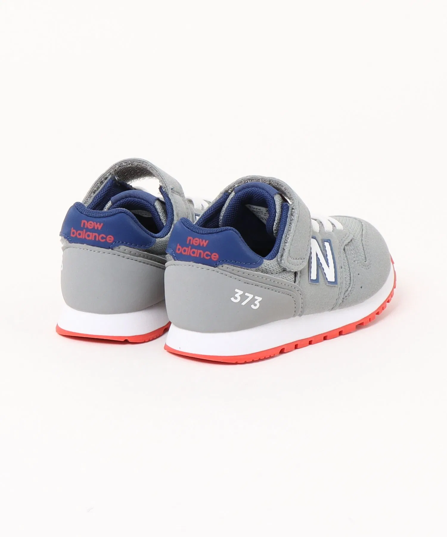 Детские кроссовки New Balance YV373 разноцветные — фото 2