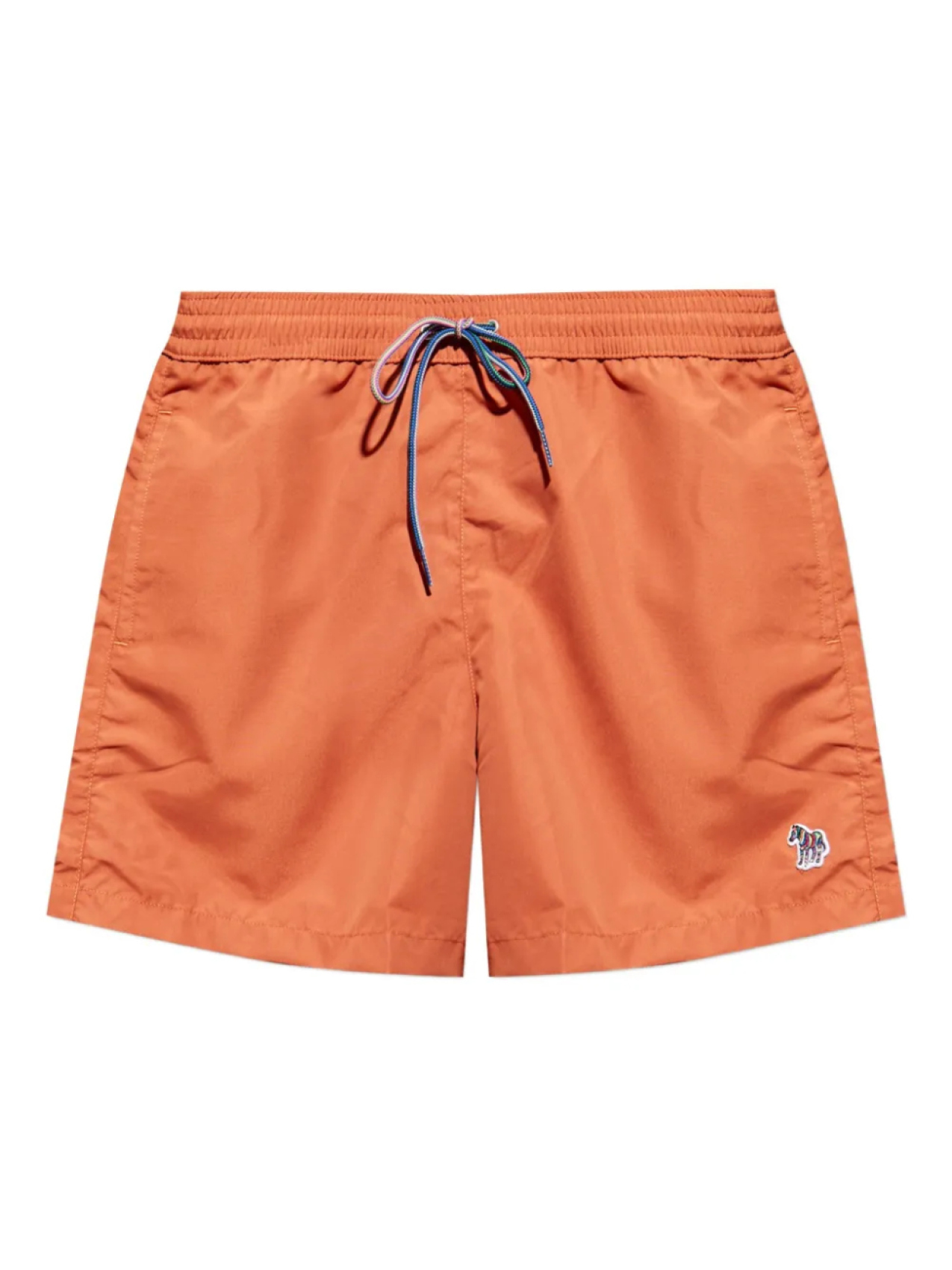 

Шорты для плавания с нашивкой-логотипом Paul Smith, оранжевый