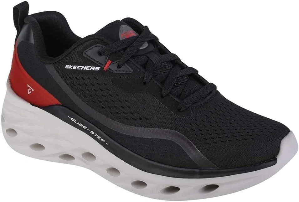 Мужские беговые кроссовки Skechers, Black