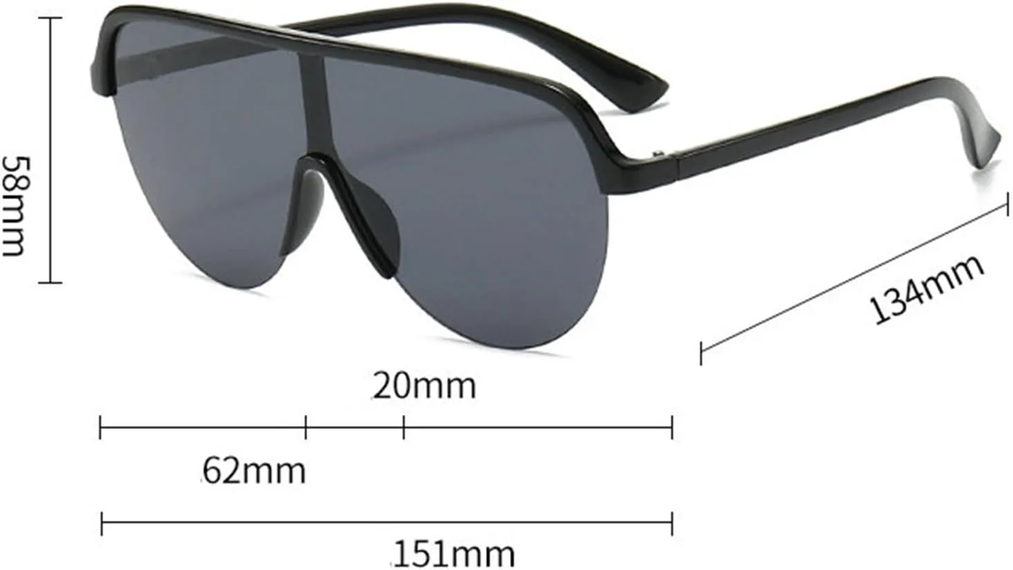 

Солнцезащитные очки Willochra Fashion Wave Mask для женщин и мужчин, модные очки-щитки большого размера, роскошные дизайнерские очки в стиле панк Y2K, C6