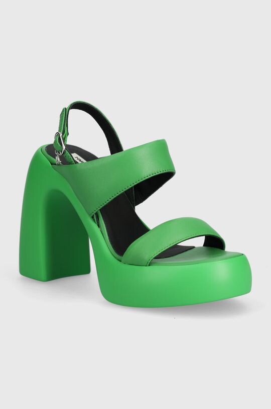 

Кожаные сандалии Astragon Hi Karl Lagerfeld, зеленый