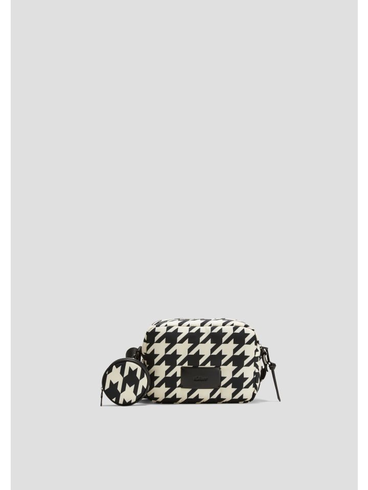 

s.Oliver Сумка 99R3_черного цвета