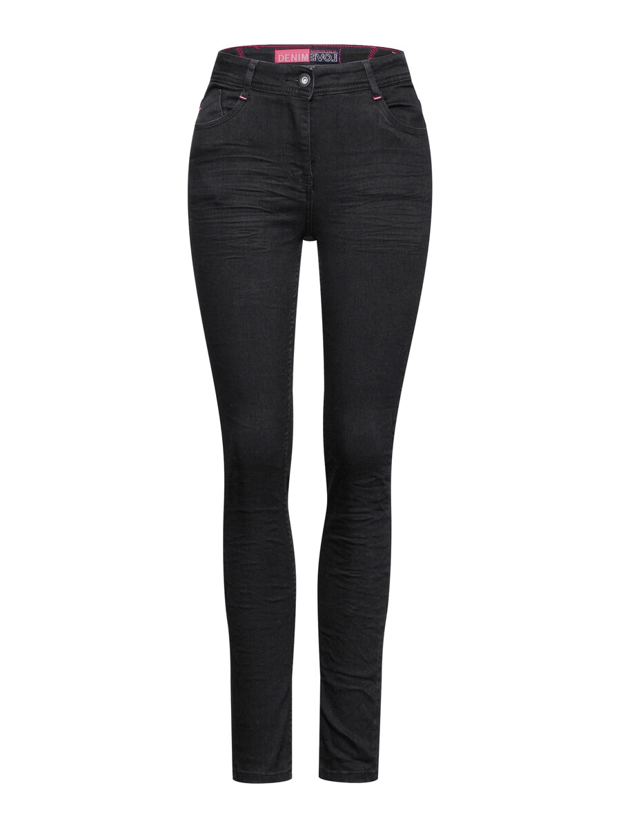 

Джинсы скинни CECIL Skinny Jeans Vicky, черный