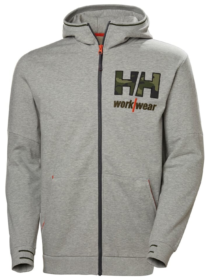 

Пуловер Helly Hansen Pullover, серый