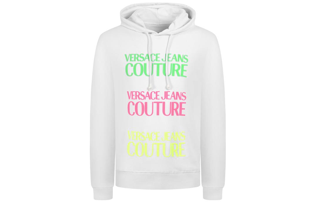 

VERSACE JEANS Свитшот мужской белые