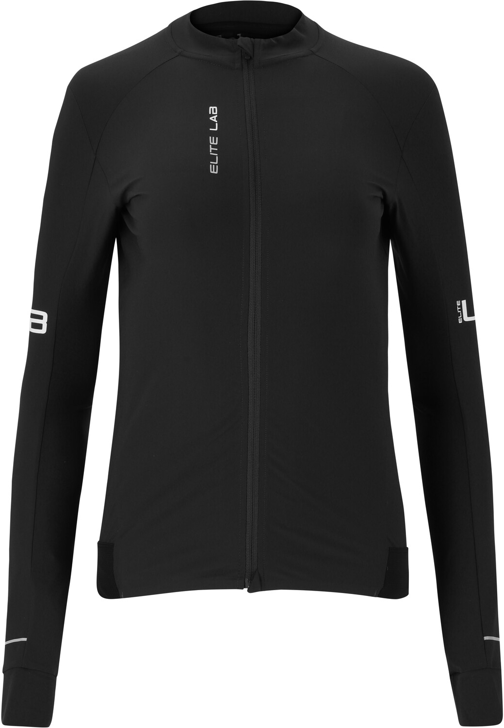 

Топ ELITE LAB Fahrradtrikot Bike Elite X1, цвет 1001 Black