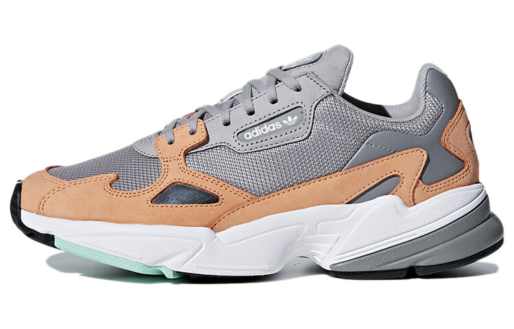 

Кроссовки Adidas Originals Falcon Light Granite Easy Orange Women's