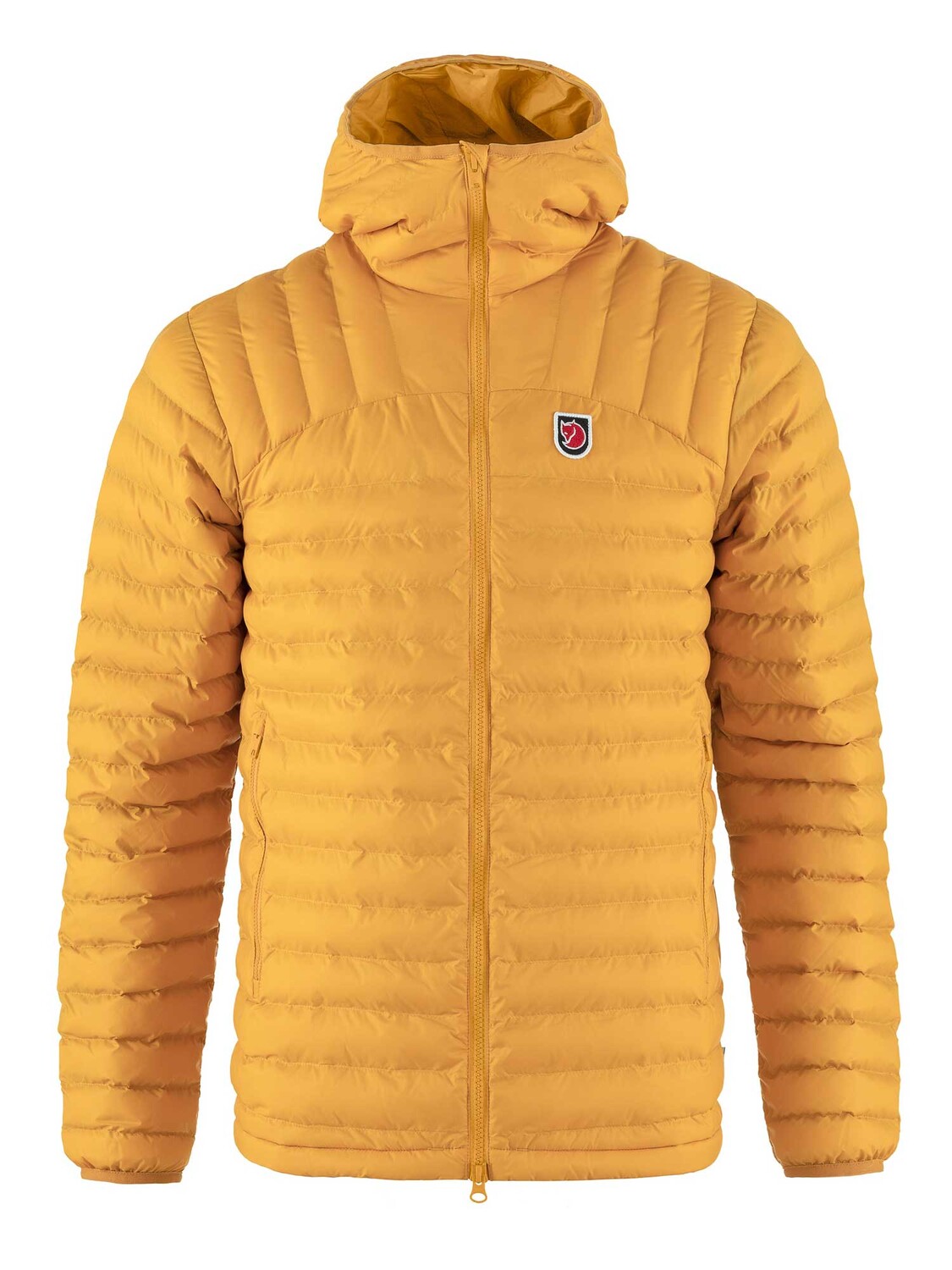 

Куртка Fjallraven Expedition Lаtt Hoodie M, желтый