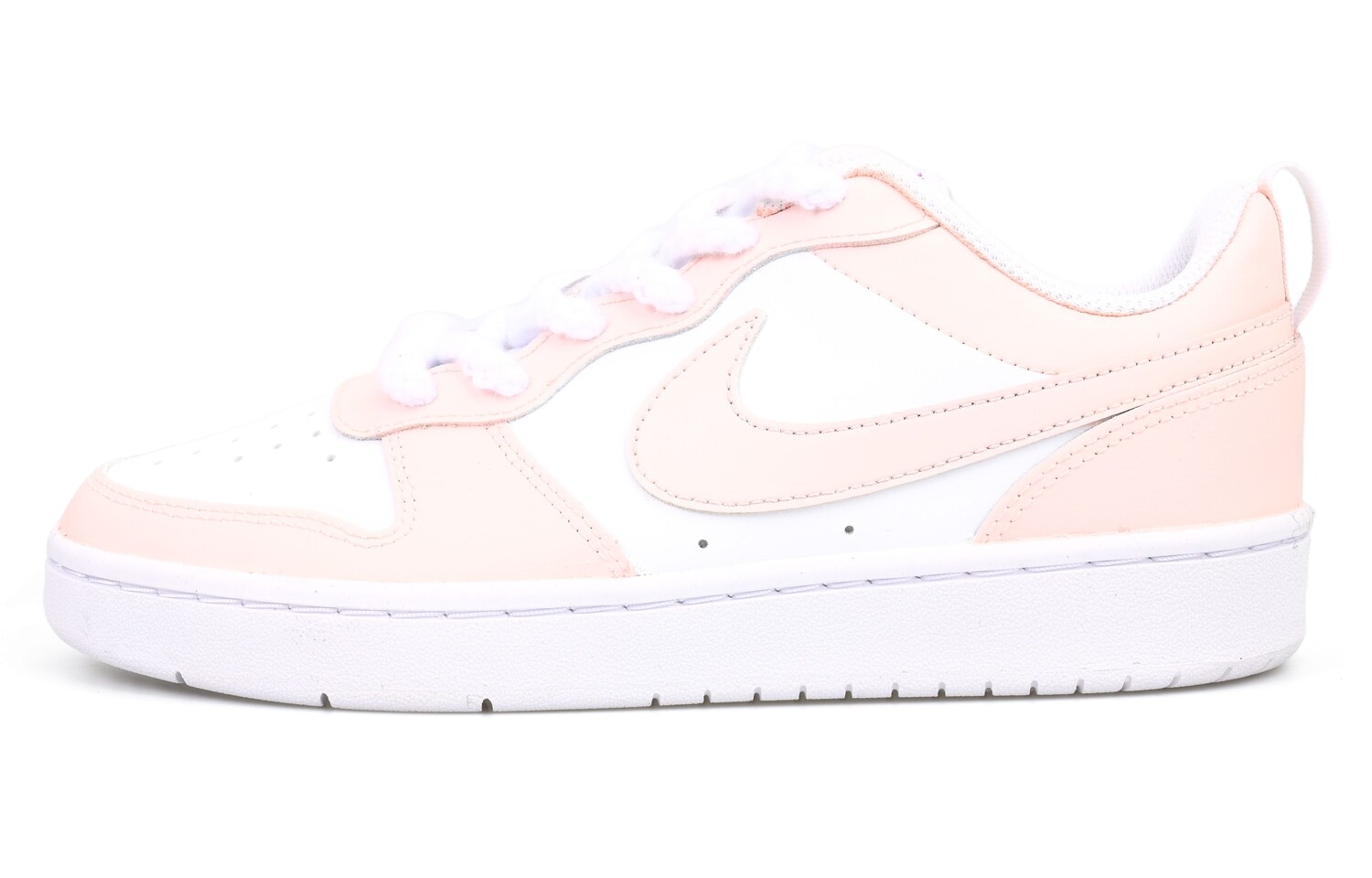 

Женские кроссовки для скейтбординга Nike Court Borough Low, Pink