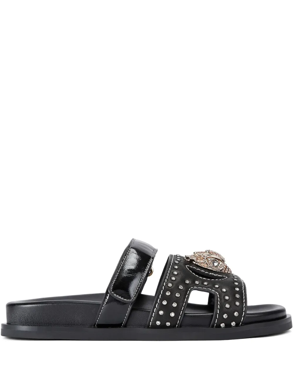 Сандалии Eagle Kurt Geiger London, черный