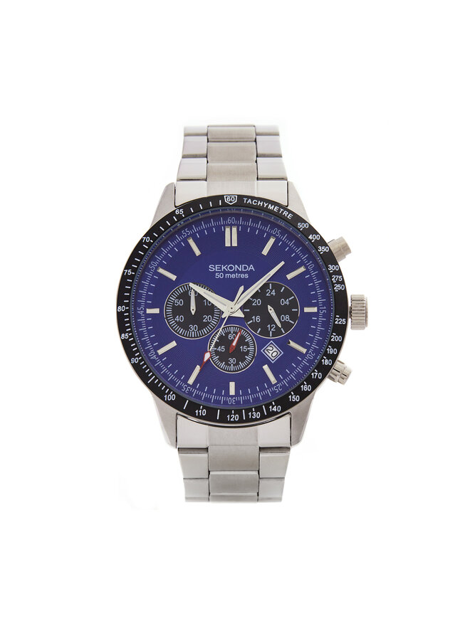 

Часы 1970 Sekonda, синий