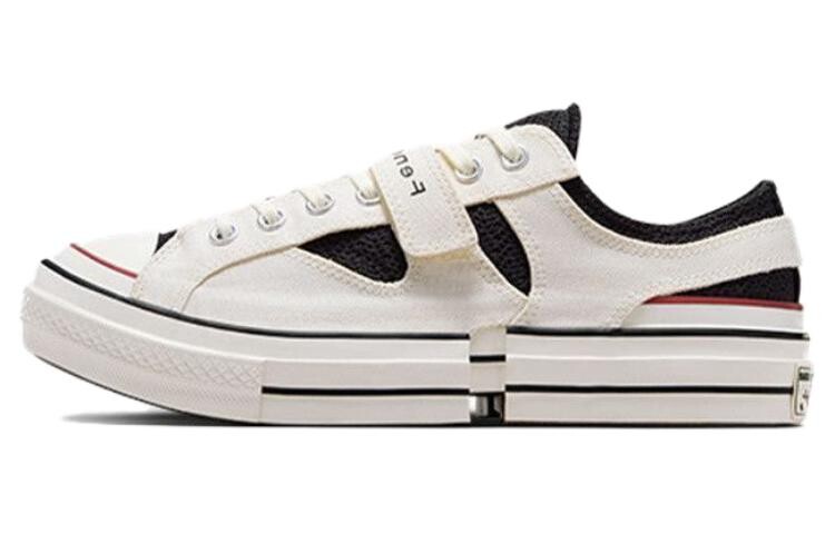 

Кроссовки Converse Chuck Taylor All Star 70 OX 2-in-1 Feng Chen Wang Egret, белый