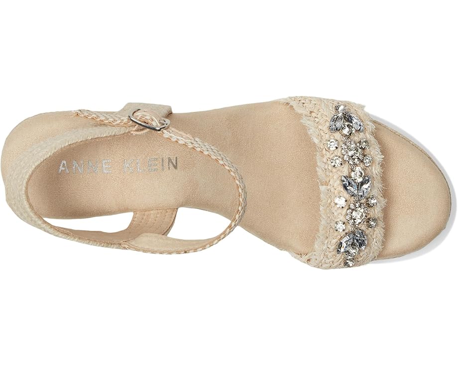 Туфли Anne Klein Wilton-c, цвет Natural Raffia — фото 2