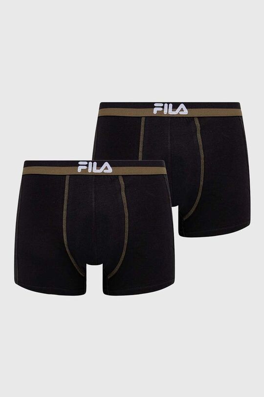 

Детские трусы Fila, черный