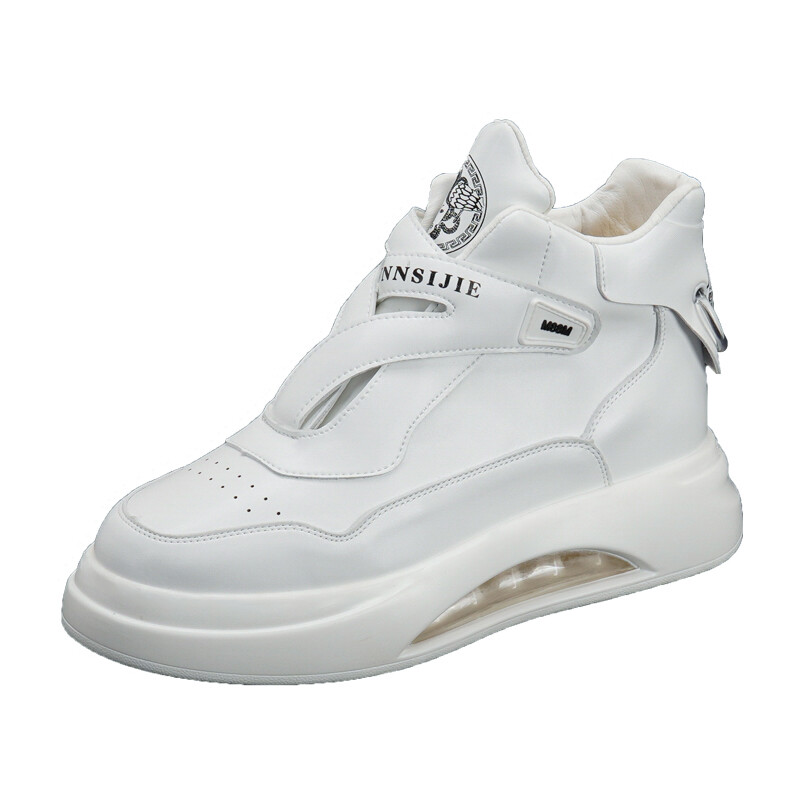 

Кроссовки EASTERN CAMEL ORIENTAL CAMEL Skateboarding Shoes Men High-top, белый