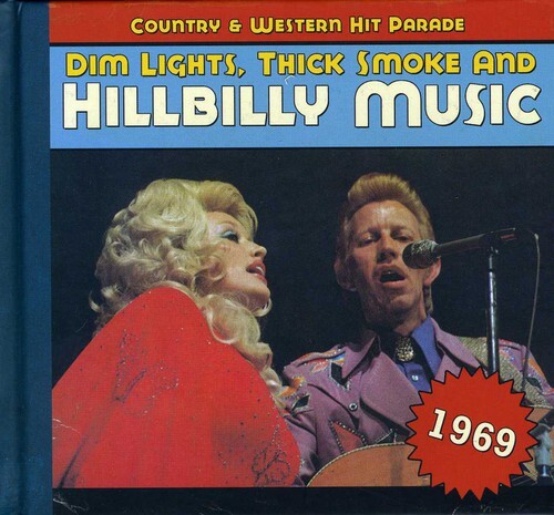 

CD диск Country & Western Hit Parade 1969 / Various: Country & Western Hit Parade 1969 / Various