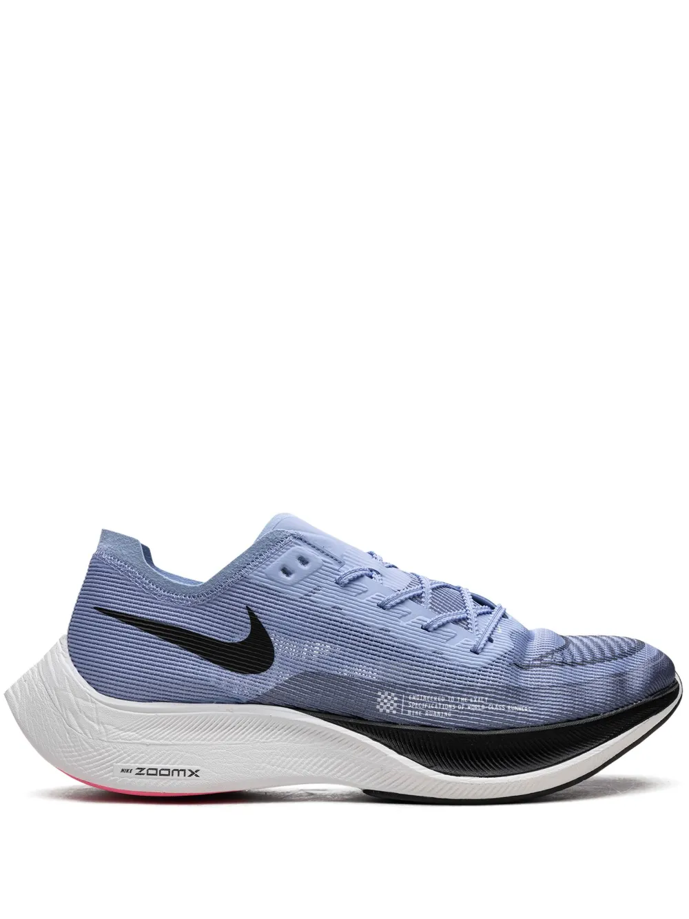 Кроссовки ZoomX Vaporfly Next% 2 Cobalt Bliss Nike, синий