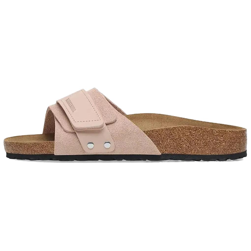 Birkenstock Женские тапочки-слайды Oita, светло-розовые