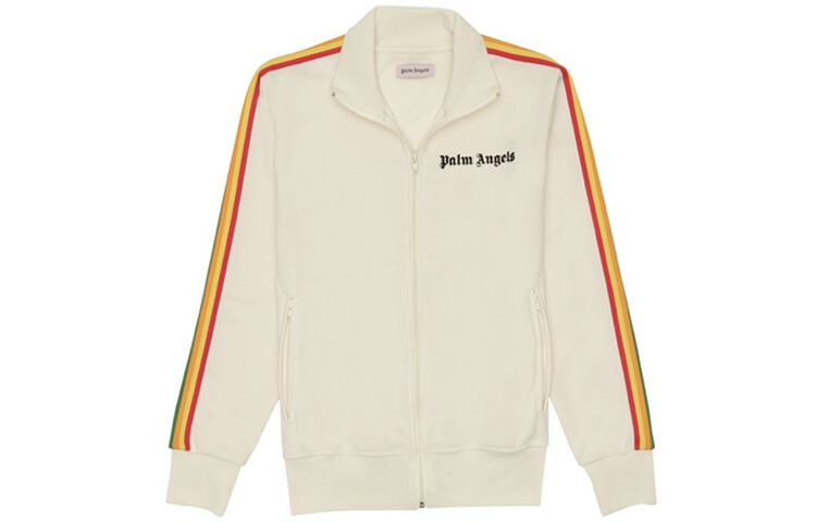 

Куртка спортивная Rainbow «белый» Palm Angels